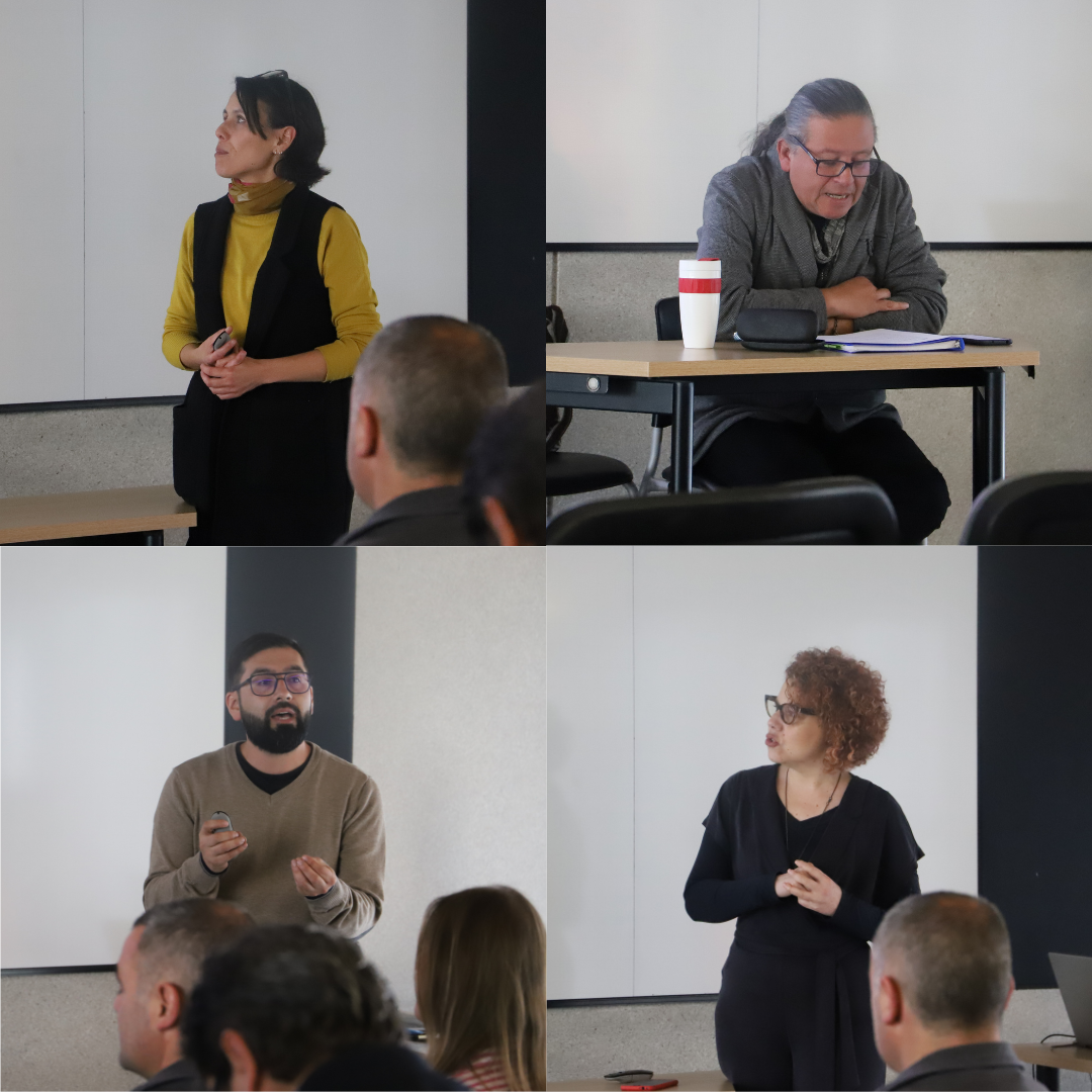Se desarrolló el XVII Congreso La Investigación: Conocimientos para un mundo en transformación con la participación de profesores de nuestra Facultad. #Profesores FCyL